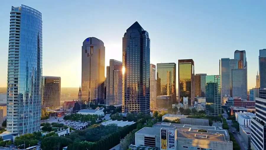 Dallas — Austin (USA)