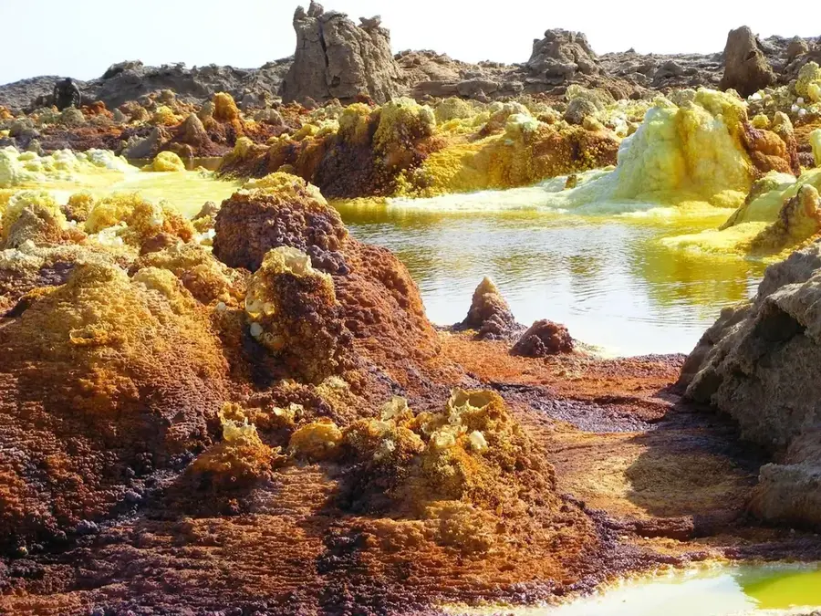 Dallol Fogha