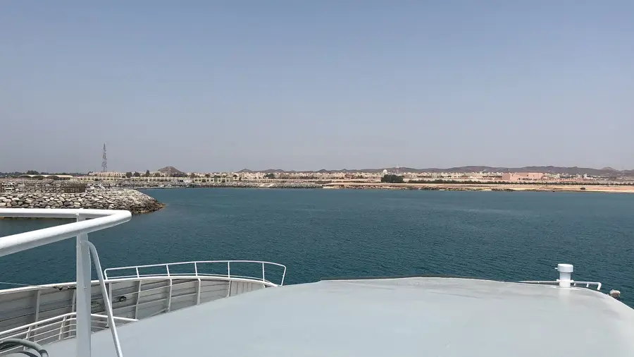 Dalma Old Pearl Diving Center