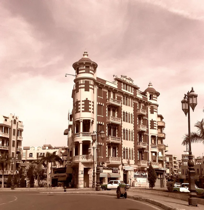 Damanhur — Kafr El Sheikh (Egipt)
