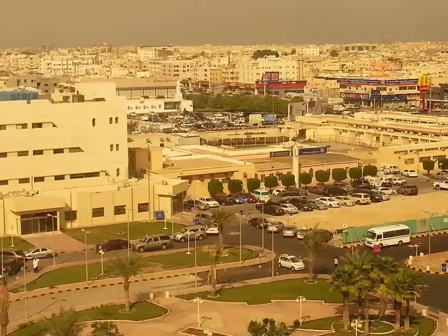 Dammam — Al Mubarraz (Saudi Arabia)