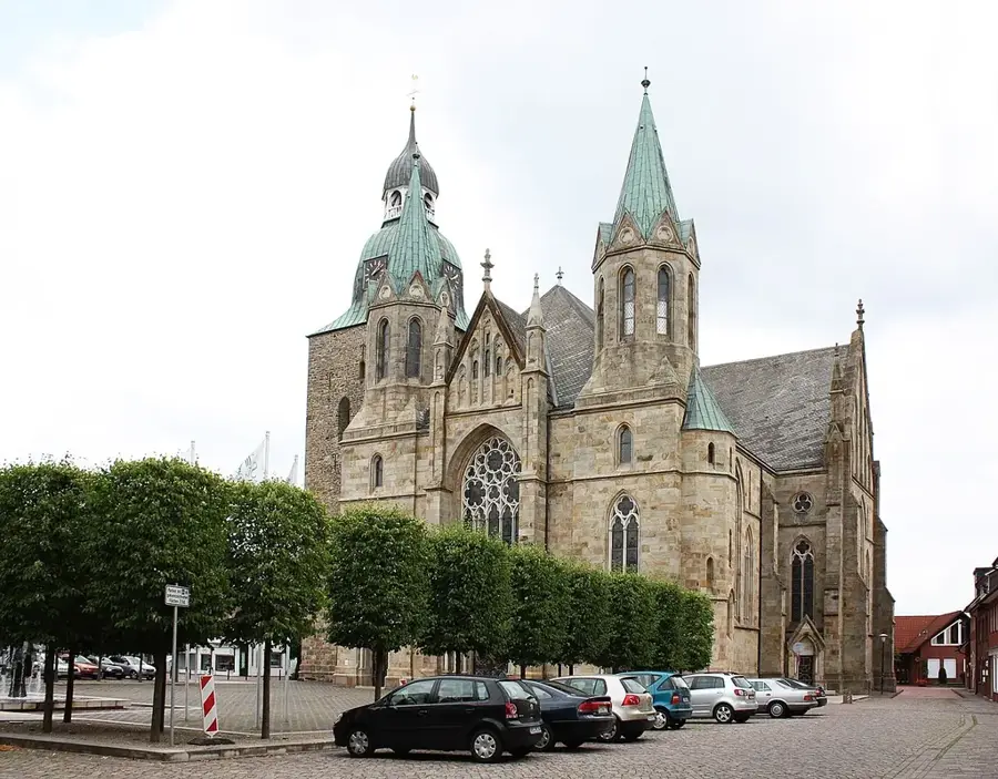 Damme – city