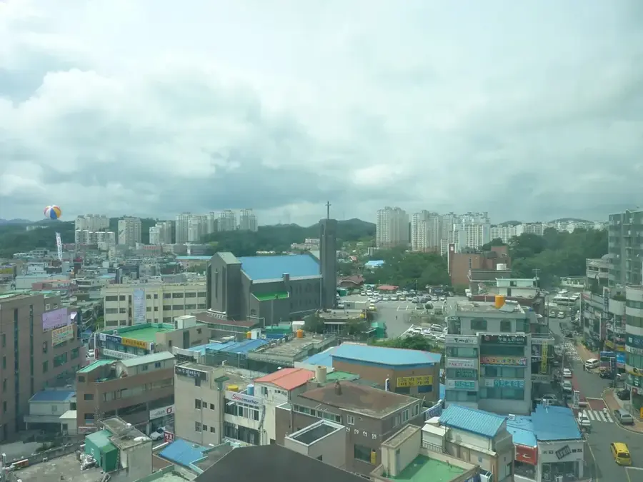 Dangjin — Boryeong (Coreea de Sud)