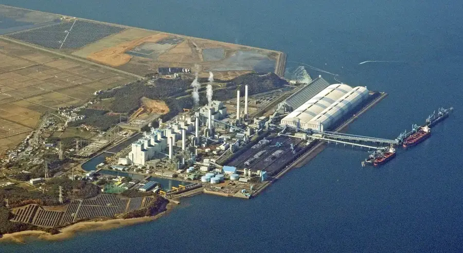 Termocentrala Dangjin — Boryeong (Coreea de Sud)