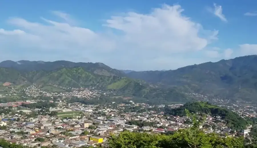 Danlí — Casa Fortín (Honduras)