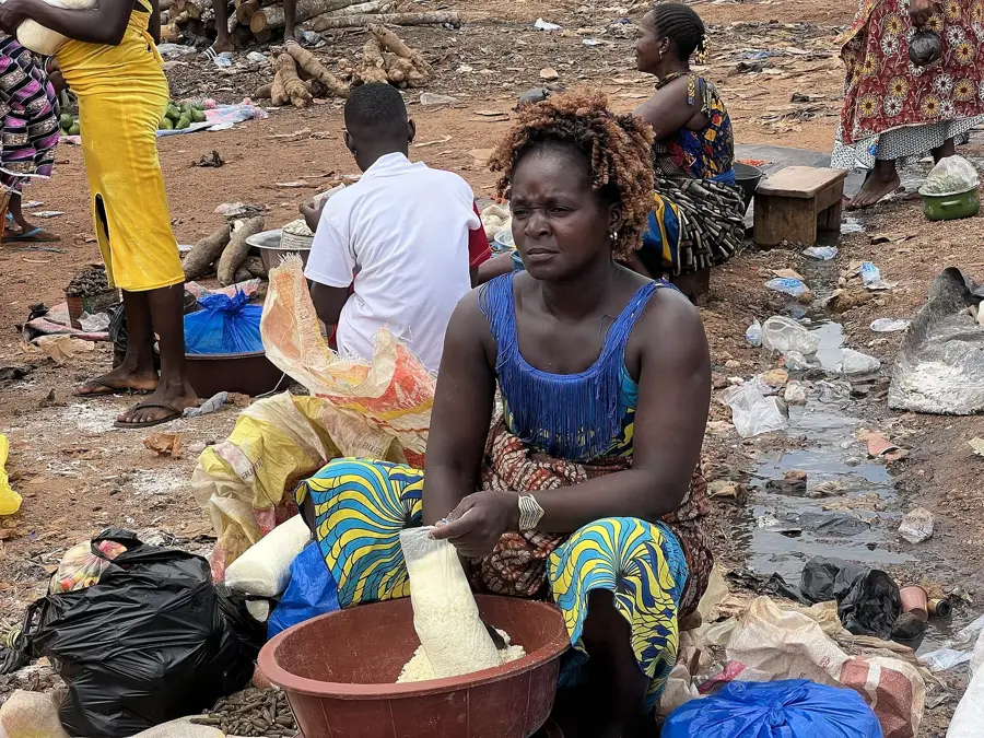 Daoukro