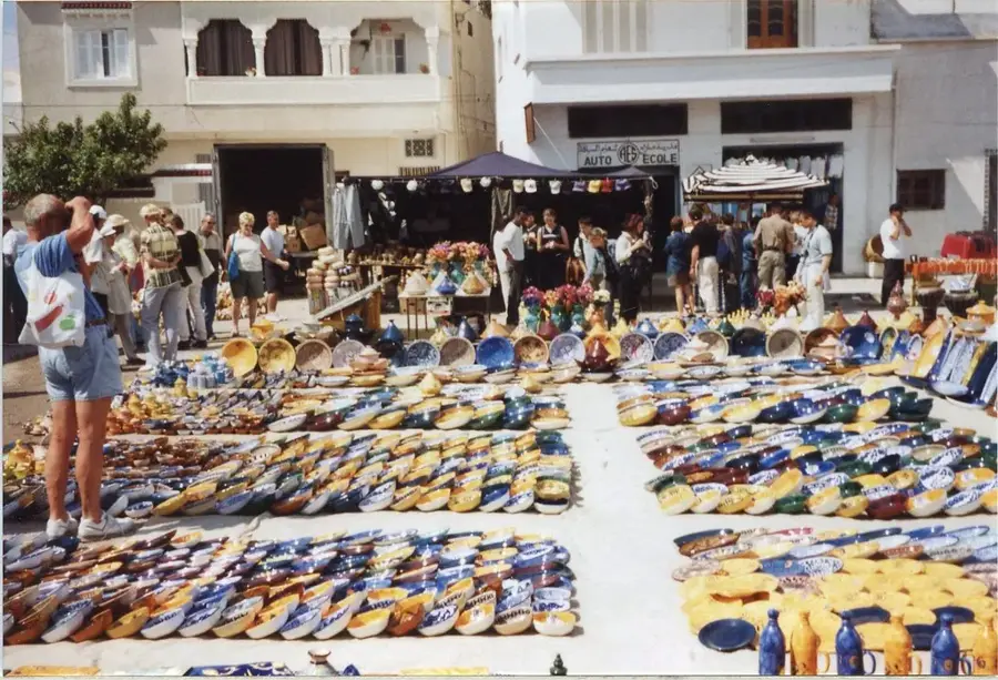 Dar Chaabane — Menzel Temime (Tunisia)