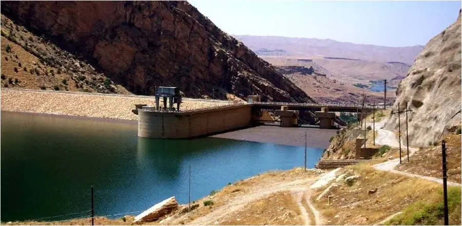 Lake Darbandikhan