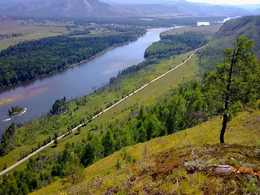 Darkhad Valley — Mörön (Mongolia)