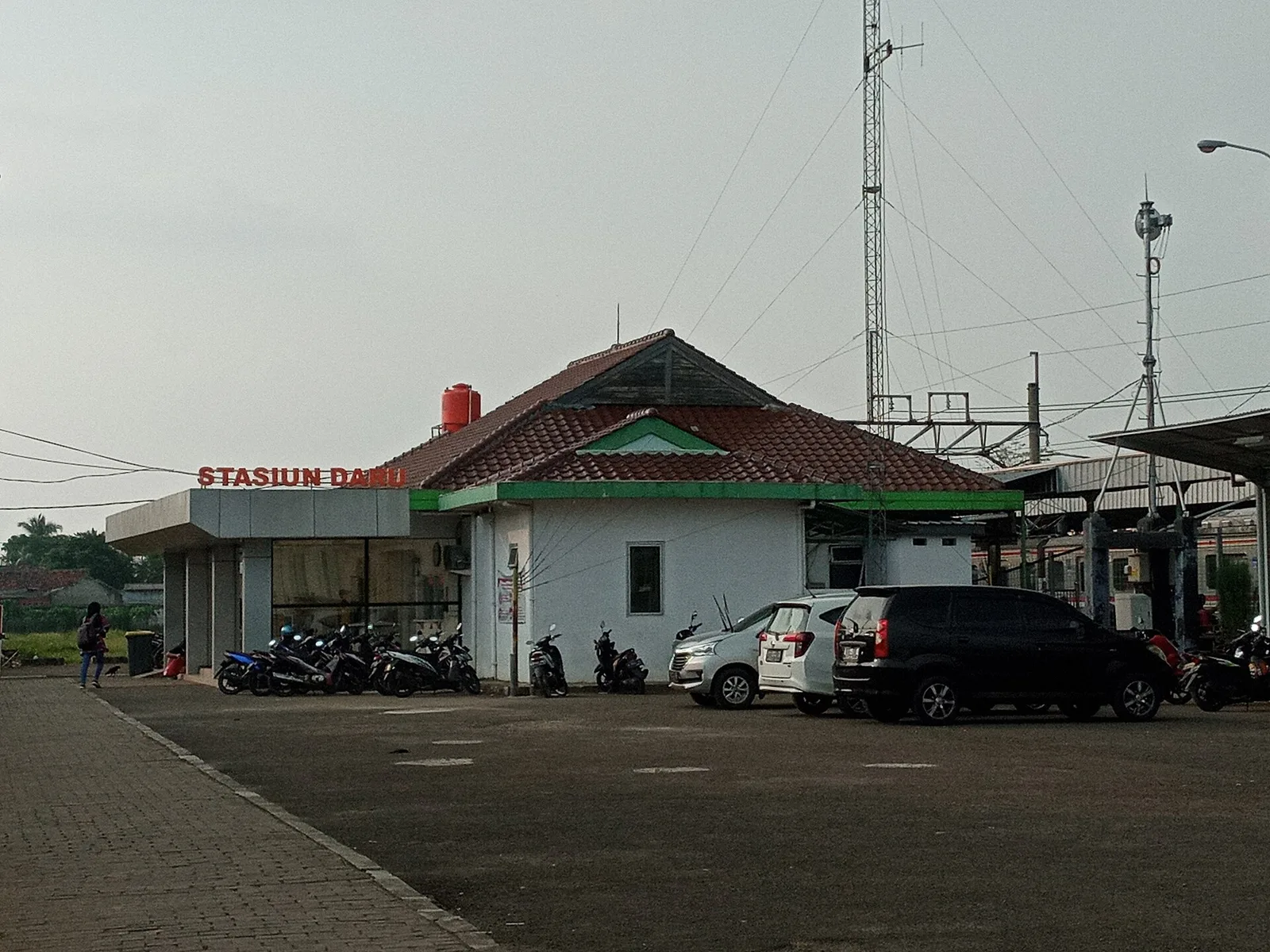 Daru