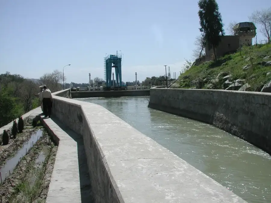 Darunta Dam