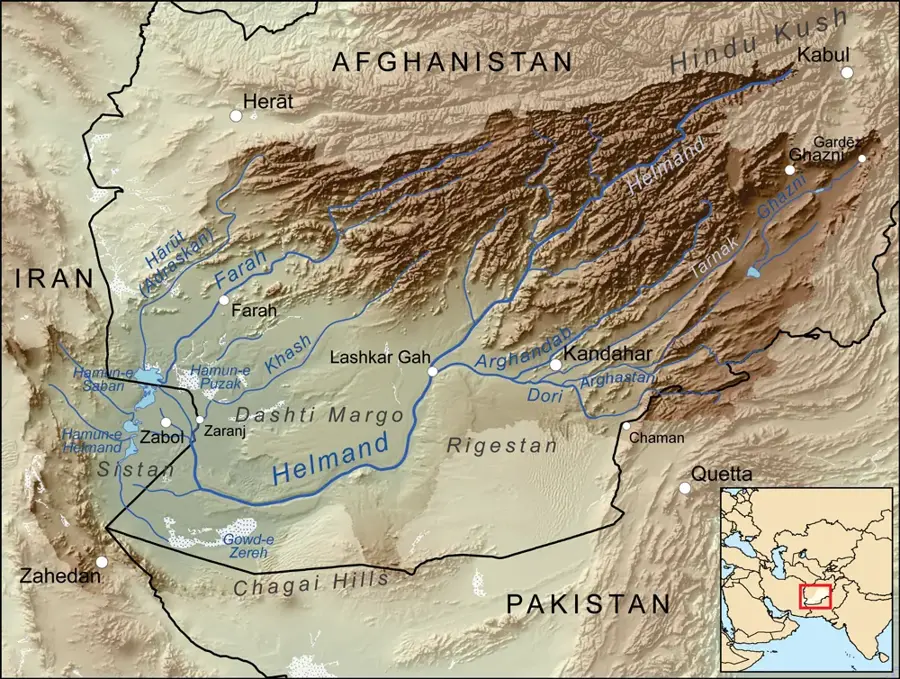 Dasht-e Margo