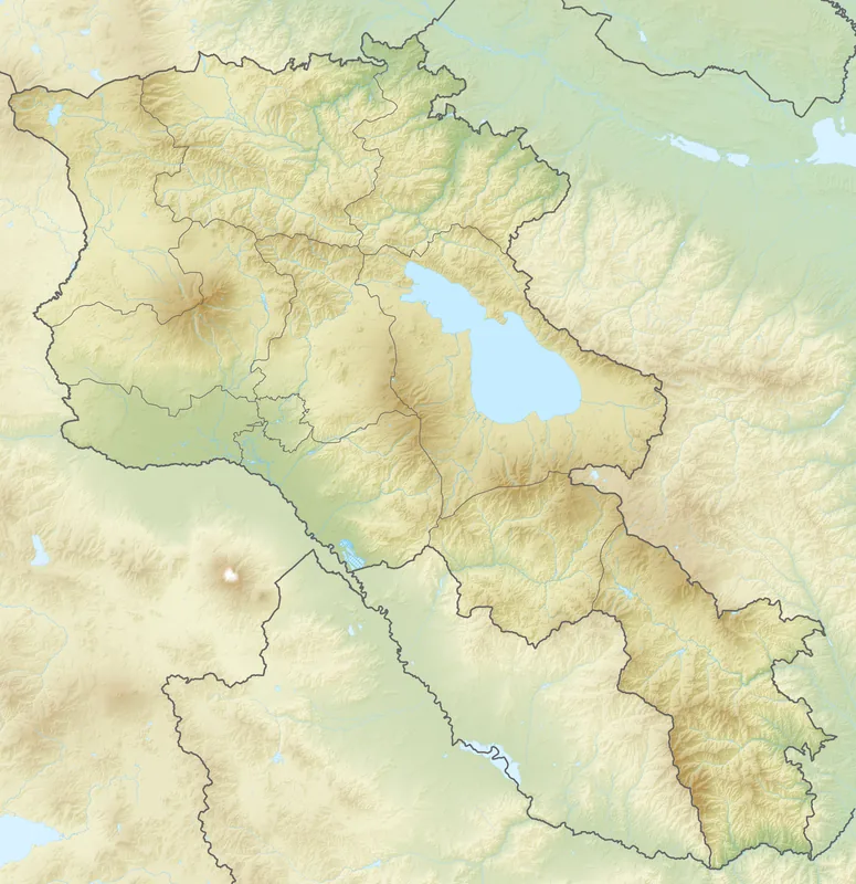 Dashtadem Fortress — Sardarapat Memorial (Armenia)