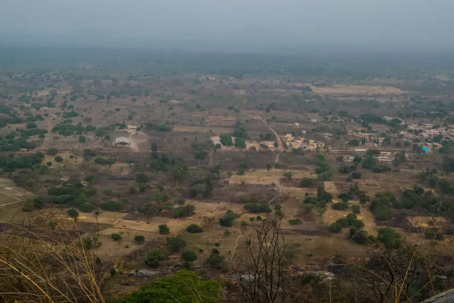 Dassa Hills