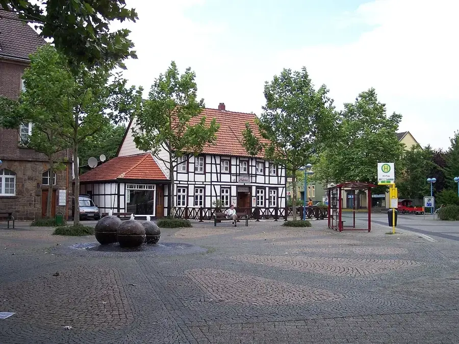 Datteln – city