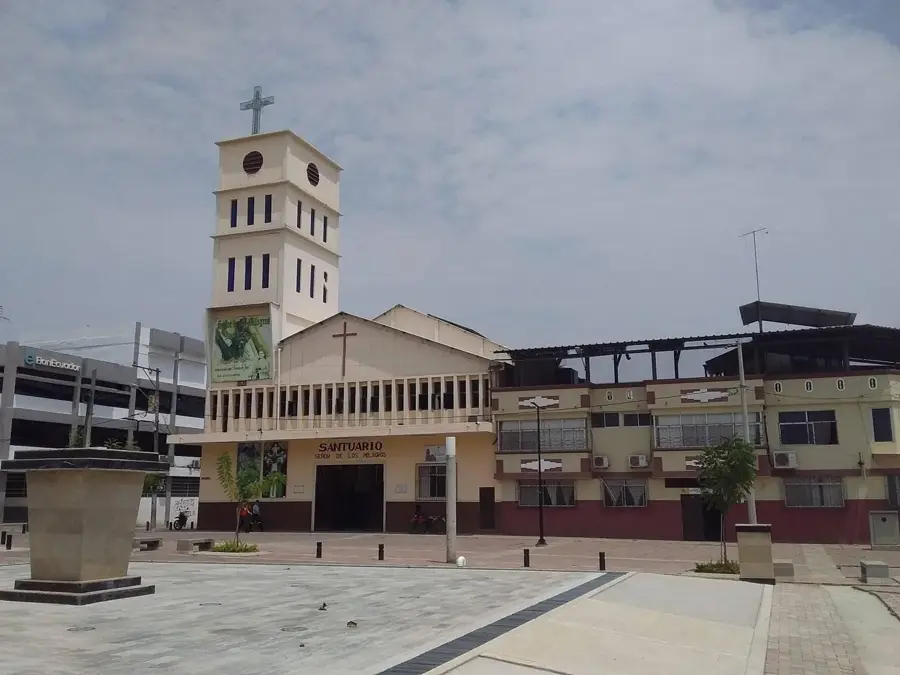 Daule — Vinces (Ecuador)