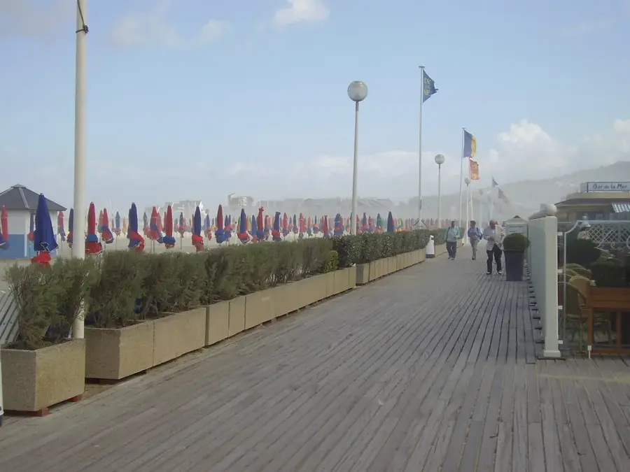 Deauville – oraș
