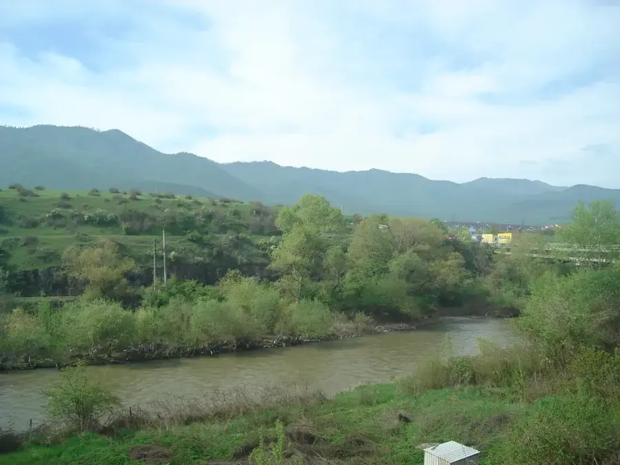 Debed Valley