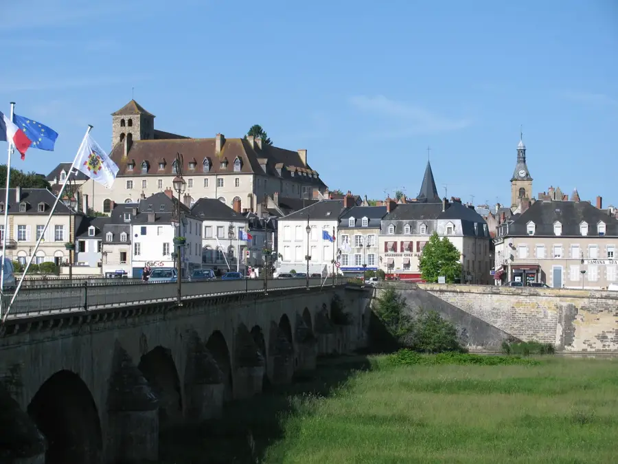 Decize – Stadt