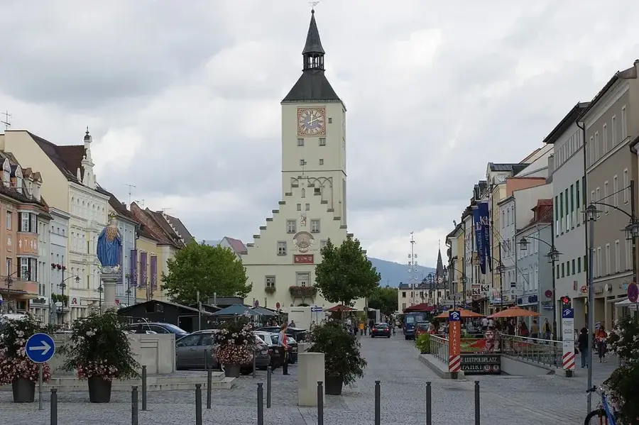 Deggendorf – city