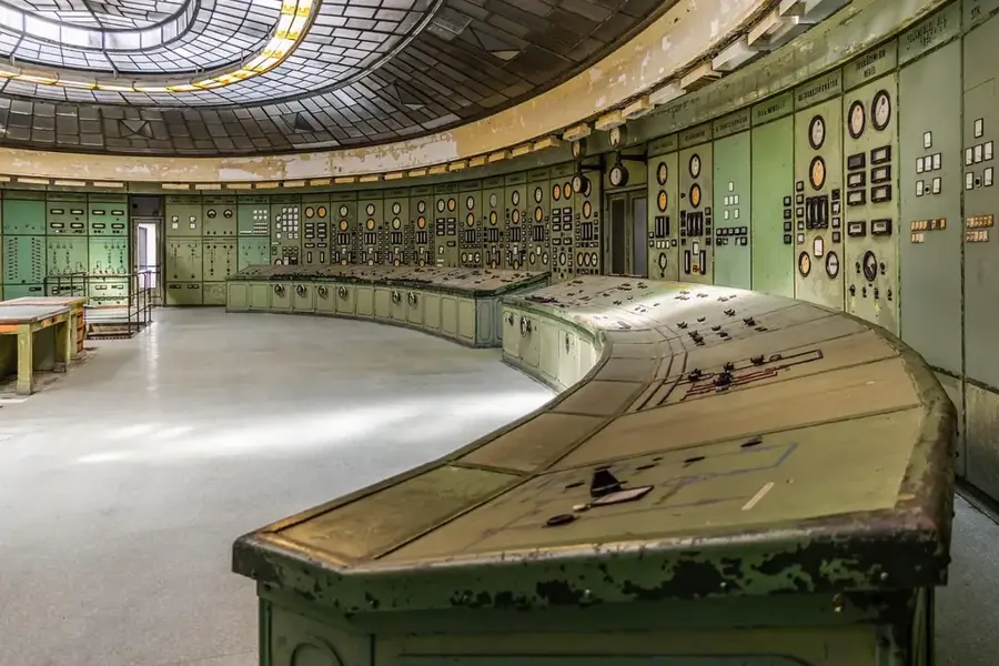 Kraftwerk Deir Ammar — Amioun (Libanon)
