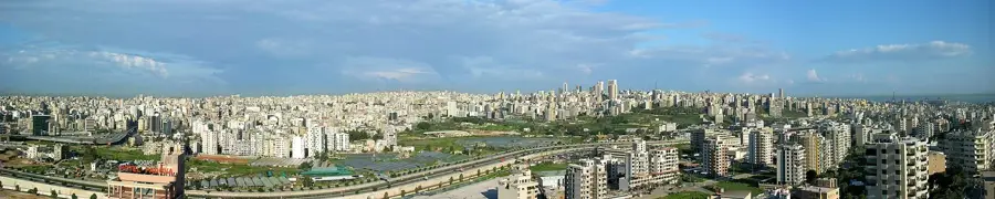 Industriezone Dekwaneh — Beirut (Libanon)