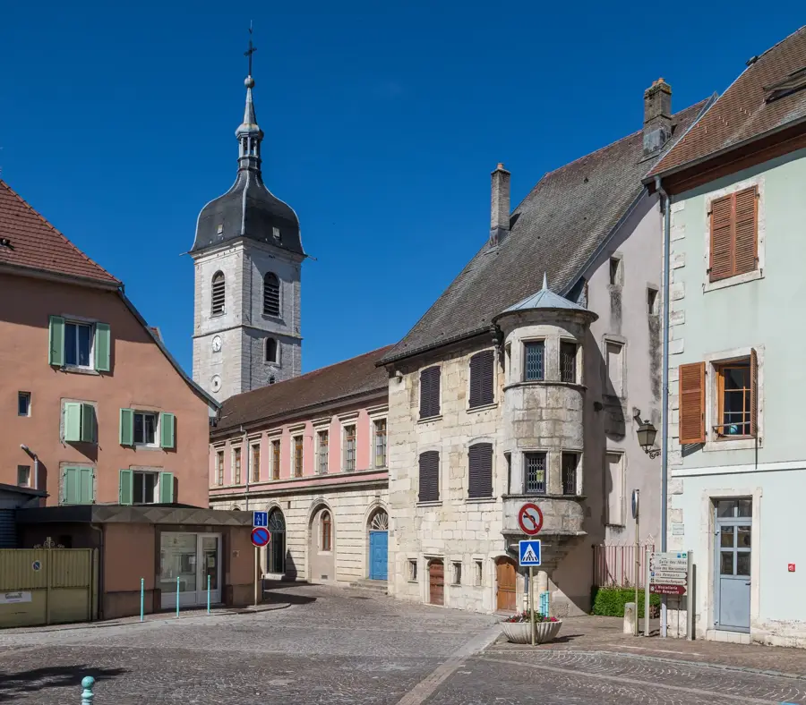 Delle – Stadt