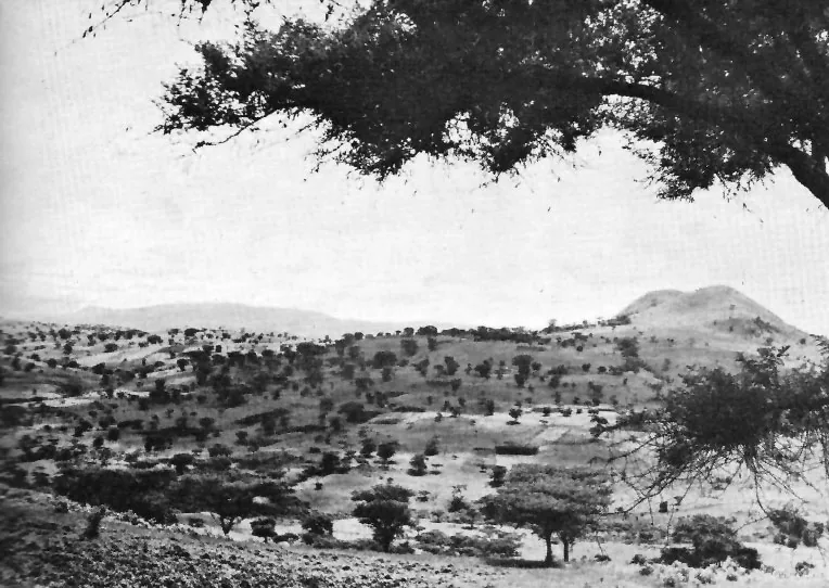 Dembidolo — Robe (Etiopia)