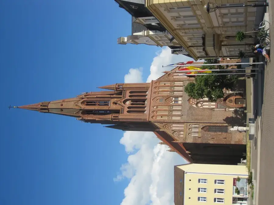 Demmin – city