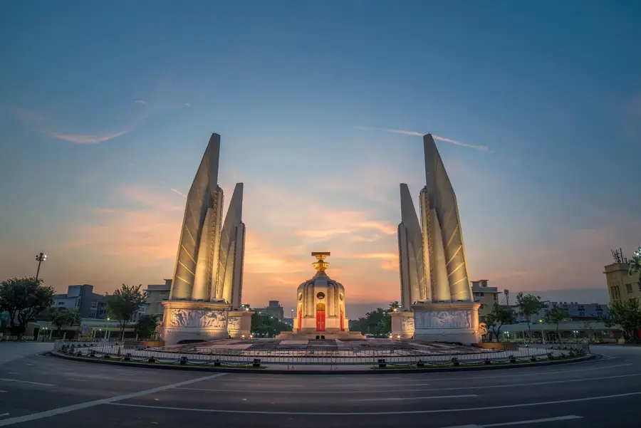 Monumentul Democrației