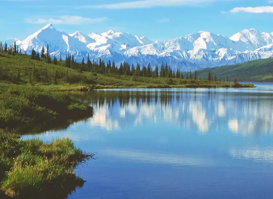 Denali-Nationalpark — Skagway (USA)