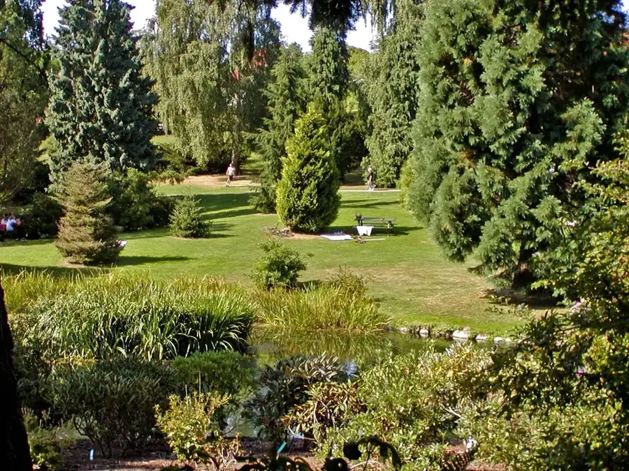 Botanical Garden Aarhus