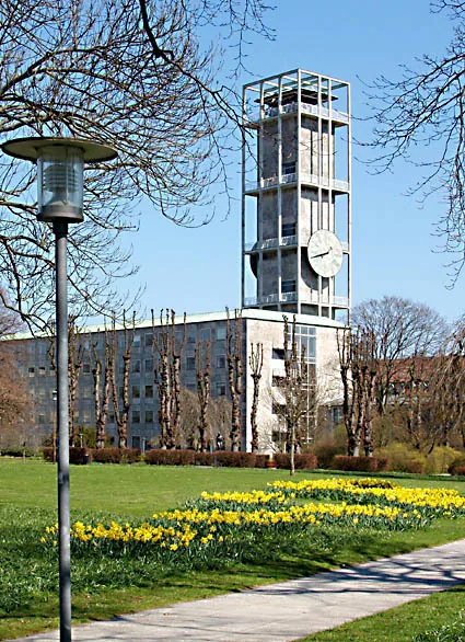 Aarhus City Hall — Bogense (Denmark)