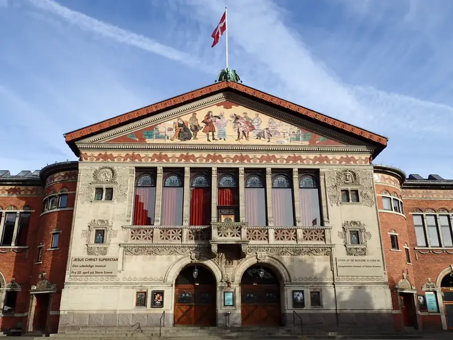Teatrul din Aarhus