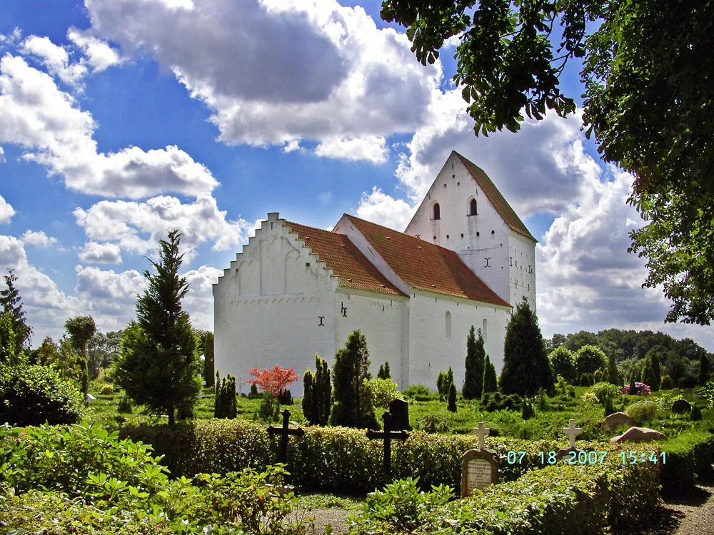 Bøgeskov — Bogense (Denmark)