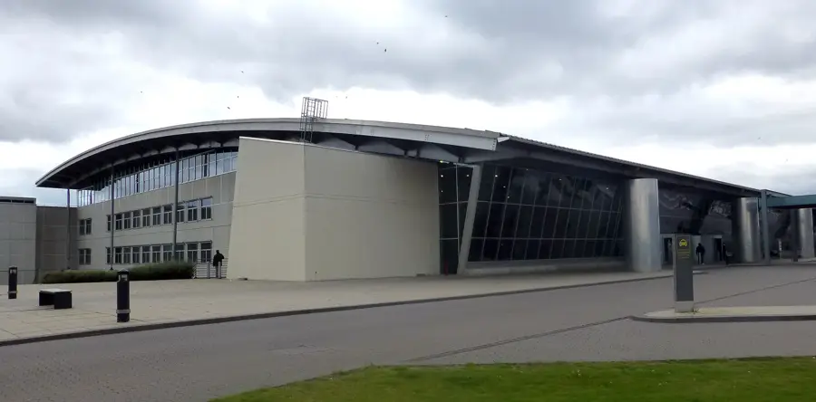 Flughafen Billund