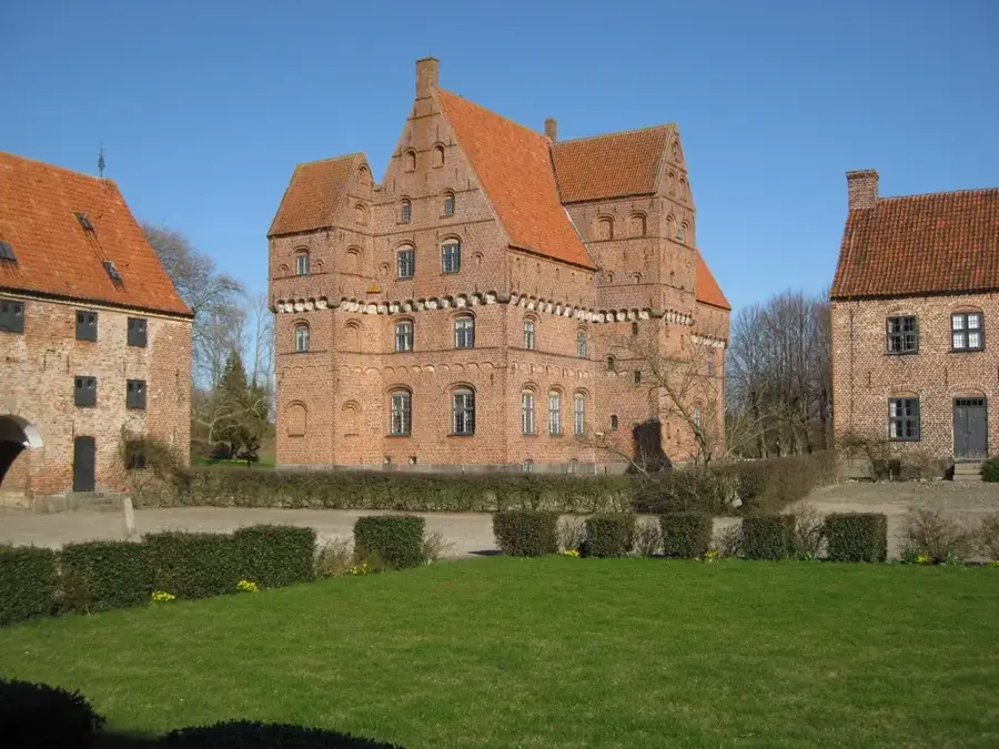 Castelul Borreby