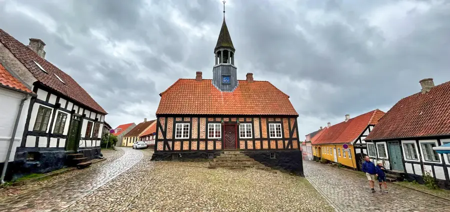 Ebeltoft — Bogense (Denmark)