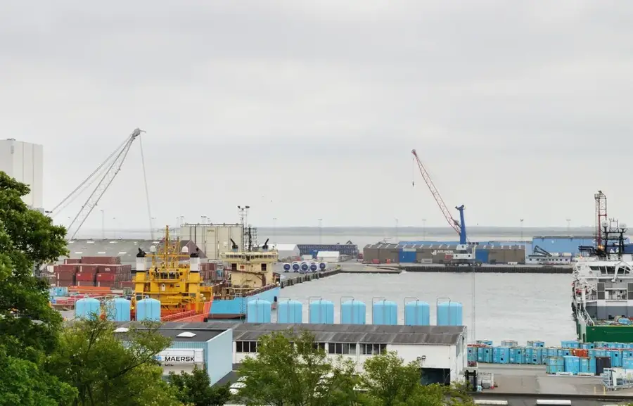 Esbjerg Energy Port