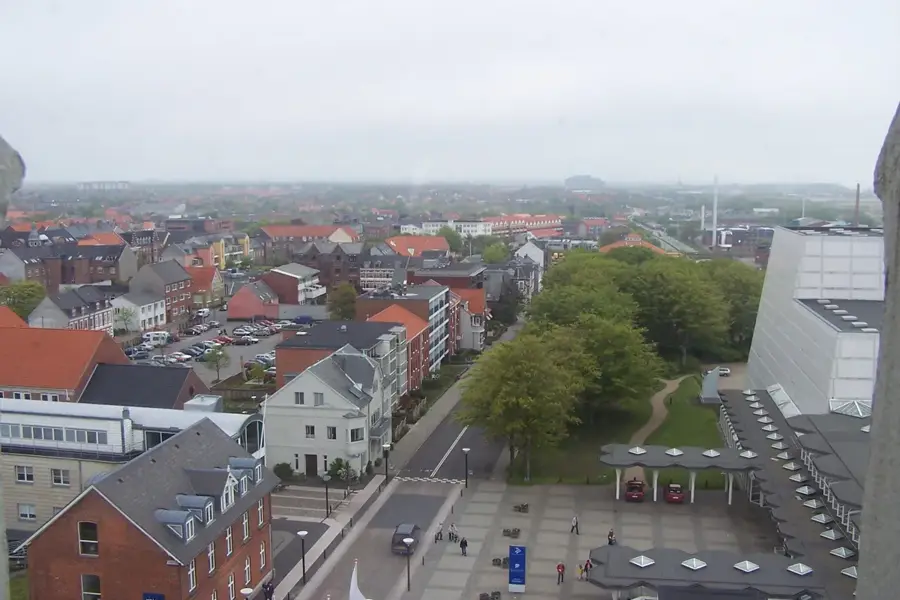 Esbjerg Water Tower