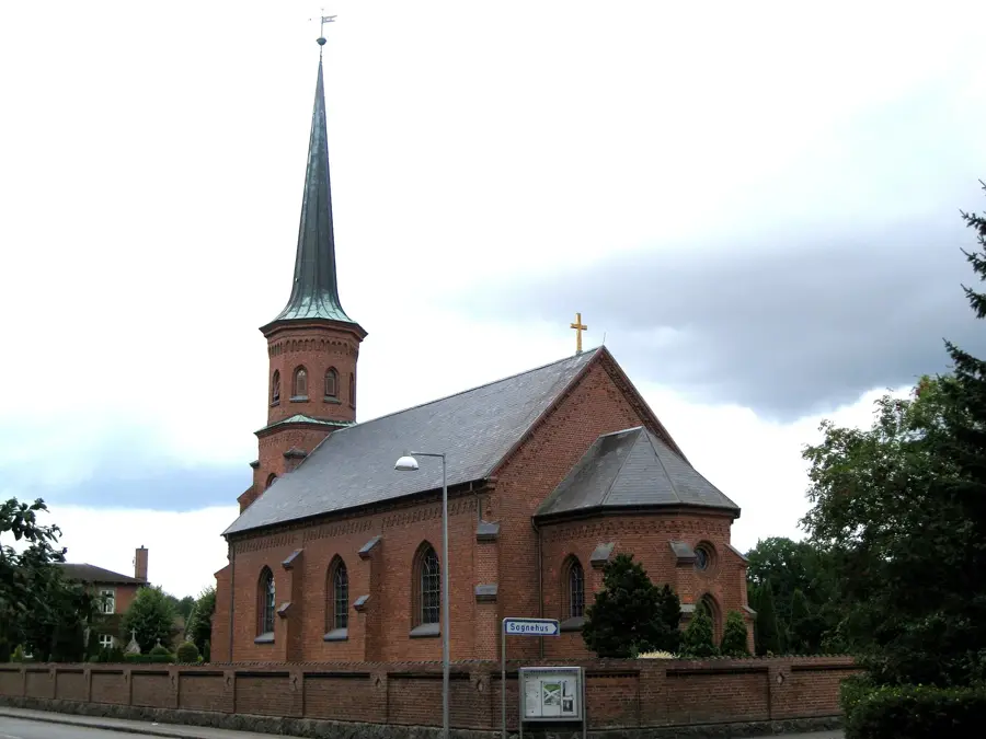 Faxe Ladeplads