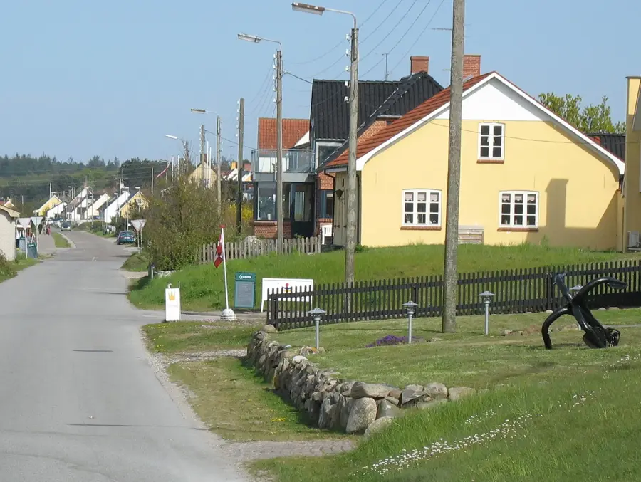 Fjellerup Strand