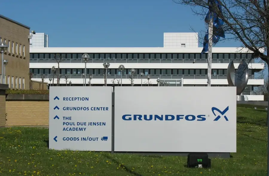 Grundfos Bjerringbro