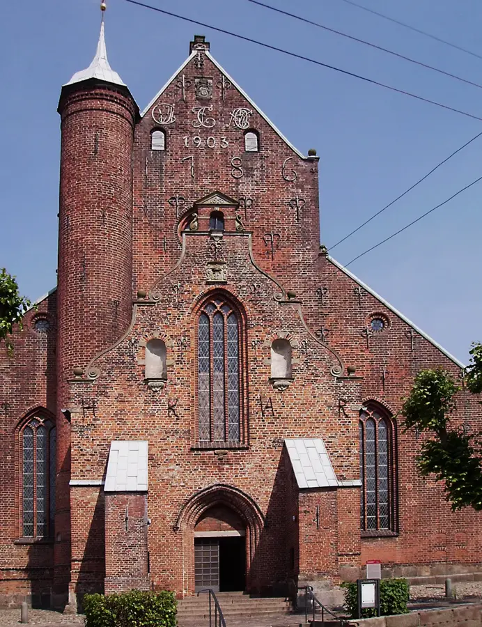 Catedrala din Haderslev