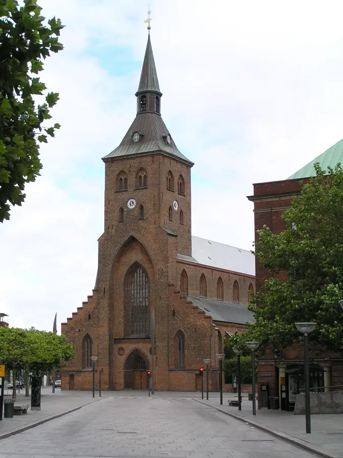 H.C. Andersen House Odense