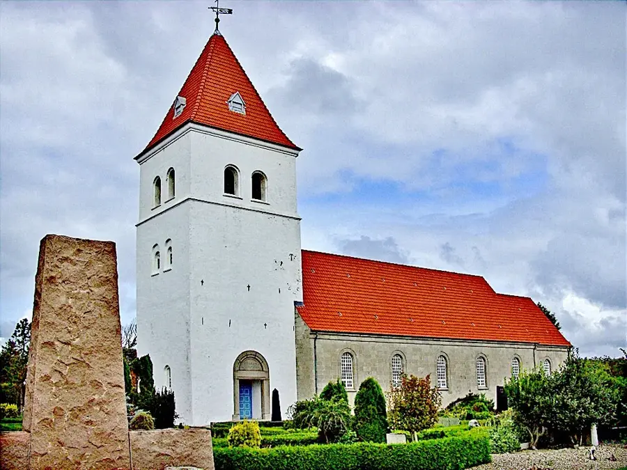Harboøre Tange