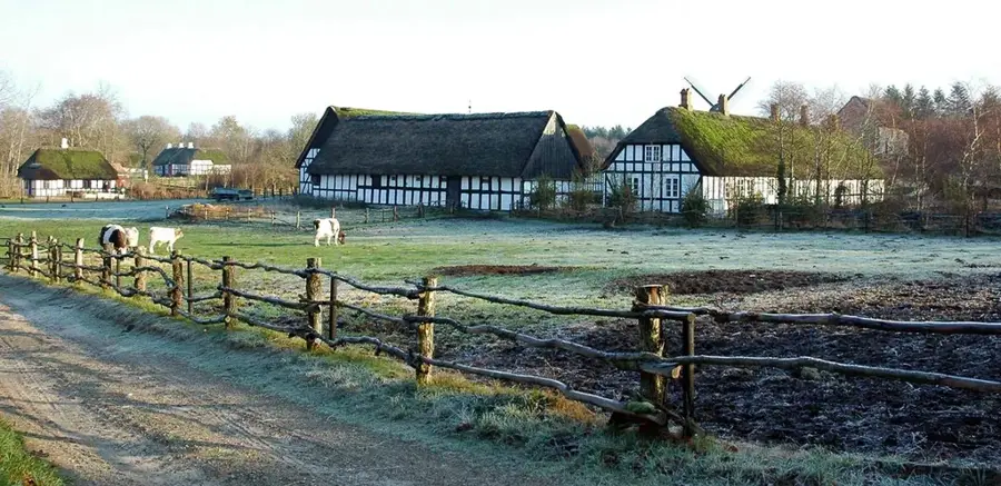 Hjerl Hede Open Air Museum