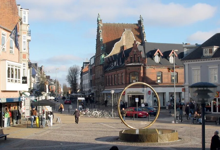 Hjoerring — Viborg (Denmark)