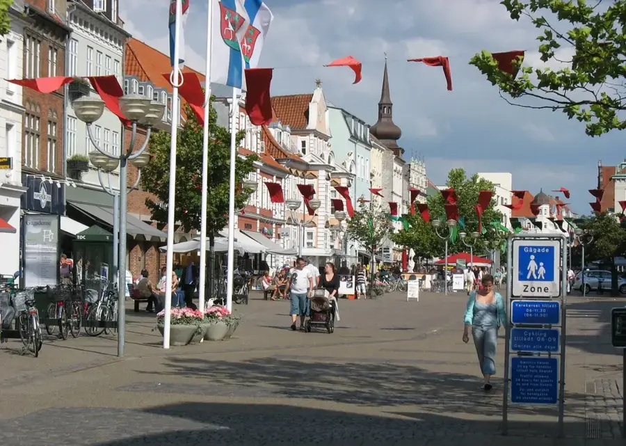 Horsens — Bogense (Denmark)