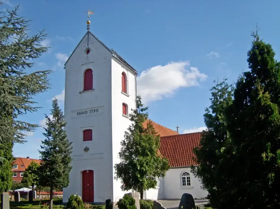 Hvidovre Strand — Furesø (Dänemark)